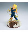 Figura banpresto dragon ball z history box majin vegeta 14cm