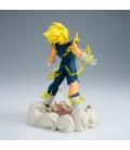 Figura banpresto dragon ball z history box majin vegeta 14cm