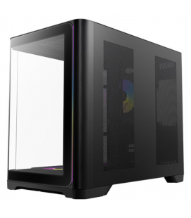CAJA ANTEC C5 CURVE ARGB ATX NEGRO 3XVENT REV 120 MM 1X120MM 2XUSB SN FUENTE