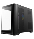 CAJA ANTEC C5 CURVE ARGB ATX NEGRO 3XVENT REV 120 MM 1X120MM 2XUSB SN FUENTE
