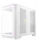 CAJA ANTEC C5 CURVE ARGB ATX BLANCO 3XVENT REV 120 MM 1X120MM 2XUSB SN FUENTE