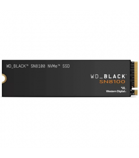 Disco ssd western digital wd black sn8100 1tb/ m.2 2280 pcie 5.0/ full capacity