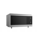 Microondas lg mj3965acs - 39l - 1100w - acero inoxidable - smart inverter
