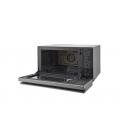 Microondas lg mj3965acs - 39l - 1100w - acero inoxidable - smart inverter
