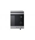 Microondas lg mj3965acs - 39l - 1100w - acero inoxidable - smart inverter