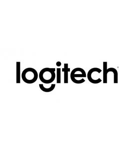 Teclado + mouse logitech mk250 inalambrico blanco