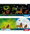 Taza termica abystyle disney el rey leon 460ml