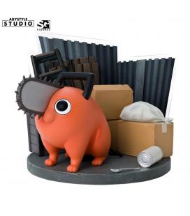 Chainsaw man - figurine pulgadaspochita pulgadas x2