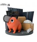 Chainsaw man - figurine pulgadaspochita pulgadas x2