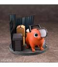 Chainsaw man - figurine pulgadaspochita pulgadas x2