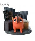 Chainsaw man - figurine pulgadaspochita pulgadas x2