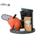 Chainsaw man - figurine pulgadaspochita pulgadas x2
