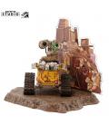 Figura abystyle disney wall - e 10cm