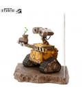 Figura abystyle disney wall - e 10cm