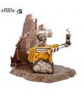 Figura abystyle disney wall - e 10cm