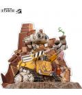 Figura abystyle disney wall - e 10cm