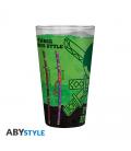 Vaso abystyle one piece zoro 400ml