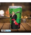Vaso abystyle one piece zoro 400ml