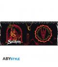 Taza abystyle el señor de los anillos sauron 460ml
