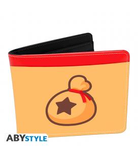 Cartera animal crossing