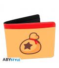 Cartera animal crossing
