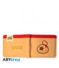 Cartera animal crossing