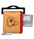 Cartera animal crossing