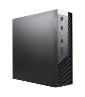 Caja ordenador unykach caviar mini itx negro