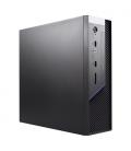 Caja ordenador unykach caviar mini itx negro
