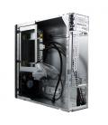 Caja ordenador unykach caviar mini itx negro