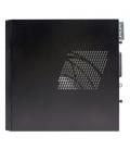 Caja ordenador unykach caviar mini itx negro