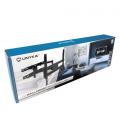 Soporte pared tv unyka vesa hasta 55 pulgadas 400x400mm max 50kg