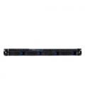 Caja rack 19 pulgadas 1u unykach hsw4104