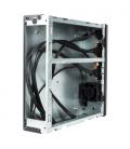 Caja ordenador unykach uk1003 mitx negro