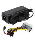 Caja ordenador unykach uk1003 mitx negro