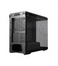 Caja ordenador gaming keep out xc - 905 pro+ matx argb cristal templado negro