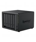 Servidor nas synology disk station ds1525+ 8gb 5 bahias gigabit ethernet