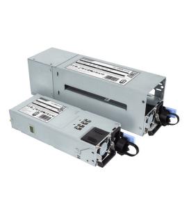 Fuente de alimentacion redundante unykach 2 fuentes crps 800wr 92% eficiencia apfc activo