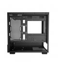 Caja ordenador gaming keep out xc - 301 glass matx argb cristal templado negro