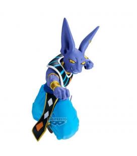 Figura banpresto dragon ball super match makers beerus 15cm