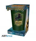Vaso abystyle el señor de los anillos pony pisador premium 400ml