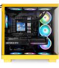 Thermaltake View 380 XL aRGB Bumblebee - Caja ATX