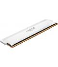 Memoria ram ddr5 16gb crucial pro - udimm - 6400 mhz - pc5 - 51200 - blanca