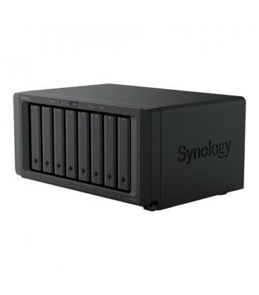 Servidor nas synology disk station ds1825+ 8gb 8 bahias gigabit ethernet