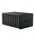 Servidor nas synology disk station ds1825+ 8gb 8 bahias gigabit ethernet