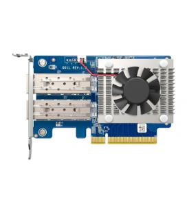 Tarjeta de red qnap qxg - 10g2sf - nxe 2x sfp+