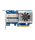 Tarjeta de red qnap qxg - 10g2sf - nxe 2x sfp+