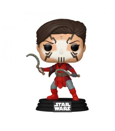 Funko pop star wars: tales of the empire morgan elsbeth (glow)