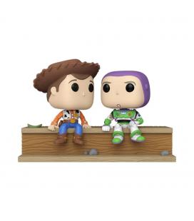 Funko pop disney pixar's toy story 30th anniversary woody & buzz