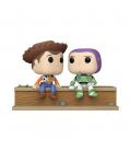 Funko pop disney pixar's toy story 30th anniversary woody & buzz